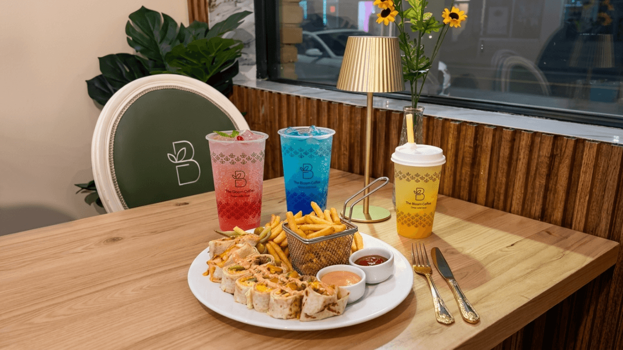 Bloom Interior